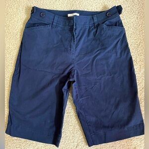 Jones New York Stretch Shorts sz 4 women’s